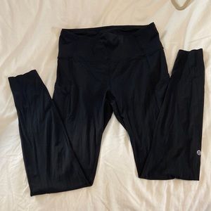 Lululemon fast and free mid-rise tight